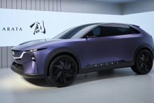 Mazda Arata xuất hiện tại triển lãm Bắc Kinh 2024