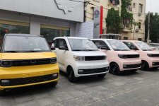 Wuling Mini EV giảm giá kỷ lục kể từ ngày ra mắt Việt Nam