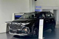 Hyundai Custin giảm giá mạnh tay tại đại lý