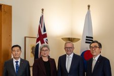 Hàn Quốc là 'đối tác khu vực quan trọng' của Úc