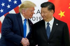 Trung Quốc đang chuẩn bị cho kịch bản ông Trump tái đắc cử