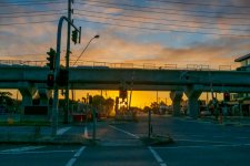 Melbourne: Dỡ bỏ điểm giao cắt đường sắt trên đường Keon Parade