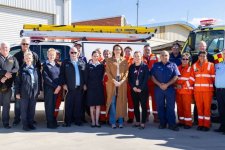 Victoria: Triển khai Chương trình Thiết bị Dịch vụ Khẩn cấp Victoria 2024