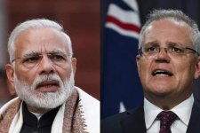 Thủ tướng Scott Morrison điện đàm Thủ tướng Ấn Độ