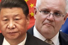 Thủ tướng Morrison đã giăng một cái bẫy lớn cho Trung Quốc bước vào