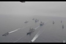 Úc, Mỹ, Pháp tập trận lớn ngoài khơi Nhật Bản
