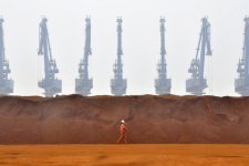 Trung Quốc đang giúp Úc thịnh vượng hơn nhờ giá quặng sắt tăng kỷ lục