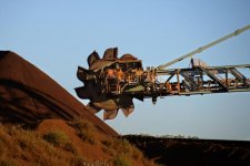 Trung Quốc đẩy mạnh tìm nguồn cung quặng sắt thay thế Úc