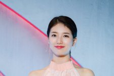Suzy - nữ thần sắc đẹp “làm loạn” cả Baeksang 2017