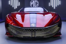 MG kêu gọi vốn từ khách hàng để sản xuất siêu xe Cyberster