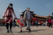 Trung Quốc: Mức tăng dân số chậm nhất trong nhiều thập kỷ