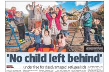 Di trú: Victoria hỗ trợ trẻ em có nguồn gốc tị nạn hoặc xin tị nạn