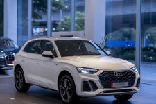 Audi chính thức giới thiệu mẫu Q5 2021 tại thị trường Việt Nam