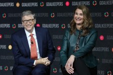 Vợ cũ của tỷ phú Bill Gates muốn nâng khoản thừa kế cho các con