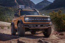 Off-road Ford Bronco khẳng định dùng hộp số 10 cấp tự động giống Explorer