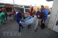 WHO kêu gọi cứu trợ khẩn cấp cho Dải Gaza