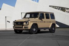 Mercedes-Benz triệu hồi gần 18.000 chiếc G550 và G63