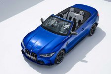 Mạnh hơn 500 mã lực, BMW 4-Series mui trần bổ sung cấu hình hiệu suất cao M4
