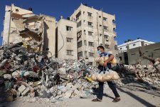 LHQ thúc đẩy điều tra xung đột ở Dải Gaza