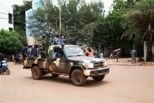 Mali hủy bỏ thỏa thuận quốc phòng với Pháp