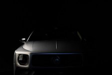 Mercedes-AMG nhá hàng mẫu xe thể thao độc lạ