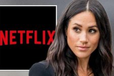 Lý do Meghan Markle bị Netflix loại bỏ dự án?
