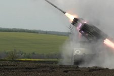 Tên lửa Nga tấn công loạt mục tiêu khắp lãnh thổ Ukraine