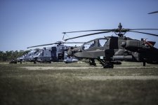 Thủ tướng Scott Morrison dự chi 8 tỷ đô nâng cấp lực lượng trực thăng quân sự