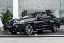 Lộ giá BMW X4 2022 ra mắt Việt Nam trong tuần này