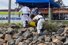 NSW: Phát hiện 50kg ma túy gần thi thể thợ lặn