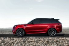 Range Rover Sport 2023 chính thức ra mắt