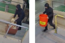 Ivanhoe: Truy nã tên trộm lấy cắp tiền quyên góp từ thiện ở siêu thị