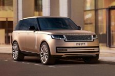 Vừa ra mắt, Range Rover 2022 đã bị triệu hồi