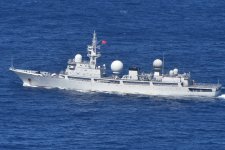 Tàu trinh sát Trung Quốc đến gần căn cứ Úc