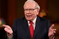 Warren Buffett nói gì khi thị trường đi xuống?