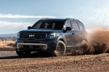 KIA Telluride bị triệu hồi do lỗi cụm đồng hồ kỹ thuật số