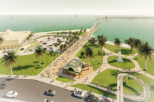 Victoria: Tiếp tục triển khai dự án tái phát triển bến tàu St Kilda Pier