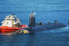 Nguyên nhân tàu ngầm va chạm ở Biển Đông