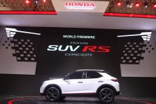 Honda chuẩn bị có SUV tại thị trường Đông Nam Á?
