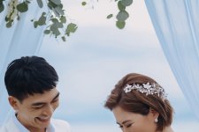 Diễn viên Khương Ngọc chia sẻ về vợ mới cưới