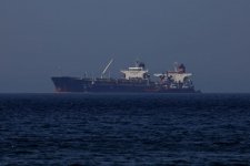 Mỹ tịch thu lô dầu của Iran trên tàu Nga