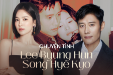 Mối tình đau khổ nhất đời Song Hye Kyo