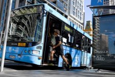Victoria: Thử nghiệm cải thiện độ an toàn trên xe bus đối với hành khách sử dụng xe lăn