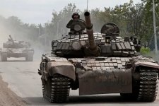 Nga siết chặt vòng vây ở Donbass