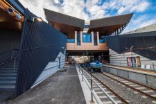 Glenroy: Nhà ga mới Glenroy Station bắt đầu đi vào hoạt động