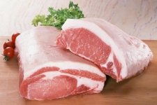 Làm cách nào để nhận biết thịt lợn chứa chất bảo quản, nhiễm ký sinh trùng?