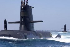 Chương trình tàu ngầm AUKUS tiêu tốn khoảng 368 tỷ đô