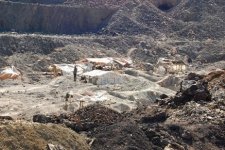 Sập mỏ khai thác kim cương tại CHDC Congo, 6 người thiệt mạng