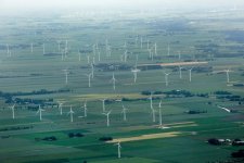 Đức chú trọng sản xuất điện từ năng lượng tái tạo