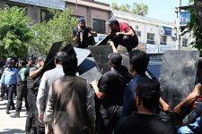 Cảnh sát Pakistan bắt giữ gần 1.000 người biểu tình
